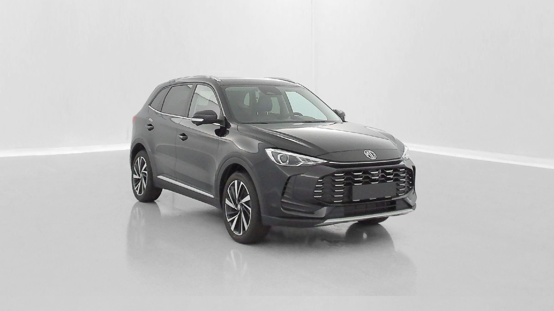 MG ZS 1.5 Luxury - Hybrid - Automatic - 102 hp - 50 km