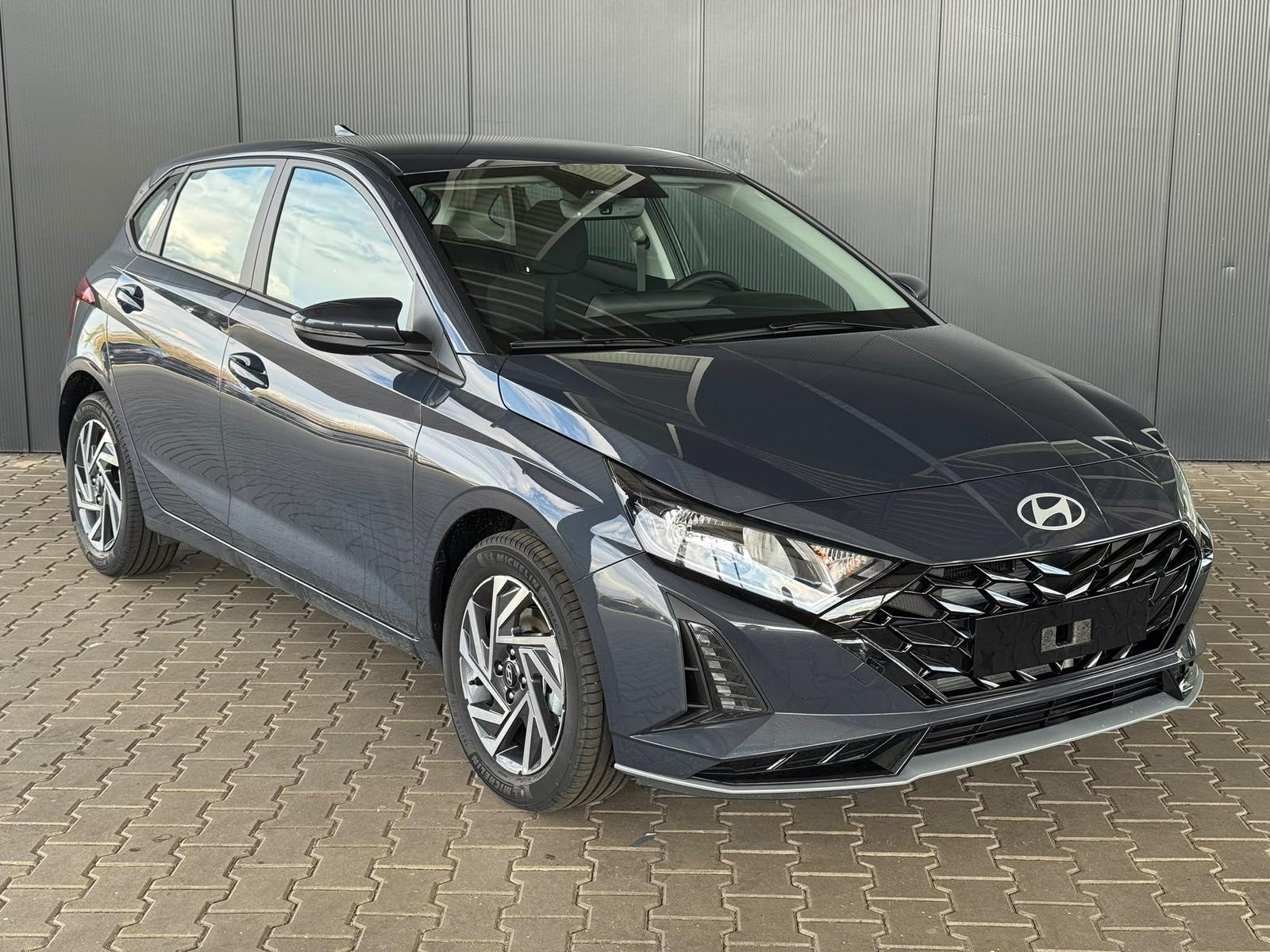 Hyundai i20 1.0 T-GDI - Petrol - Automatic - 90 hp - 50 km