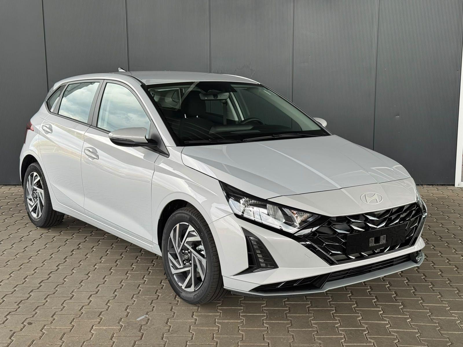 Hyundai i20 1.0 T-GDI - Petrol - Automatic - 90 hp - 50 km