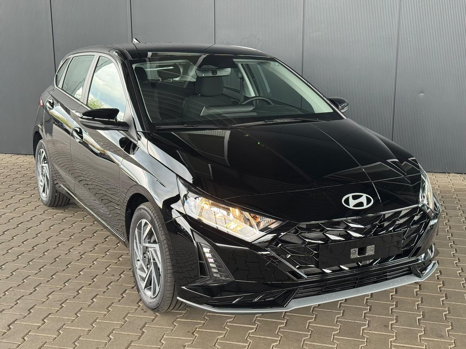 Hyundai i20 1.0 T-GDI - Petrol - Automatic - 90 hp - 50 km