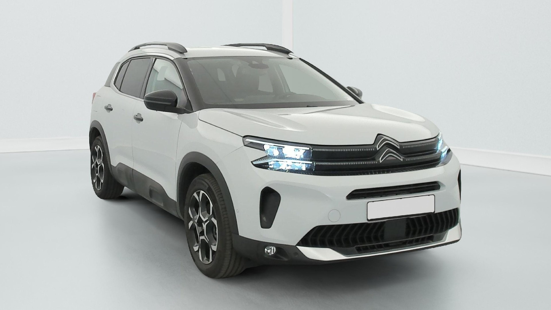 Citroën C5 Aircross 1.5 Max - Diesel - Automatic - 131 hp - 7.112 km