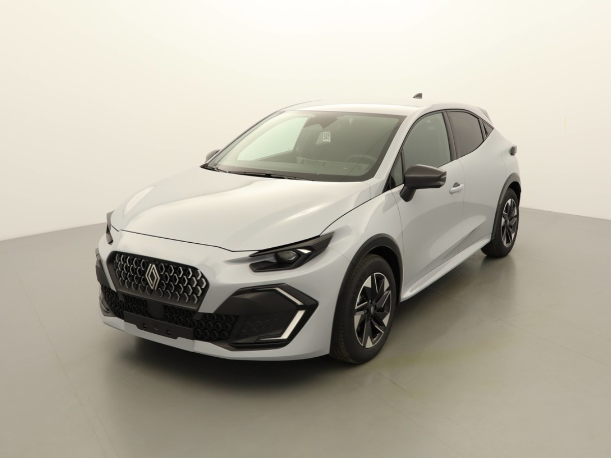 Renault Clio Techno - Petrol - Automatic - 117 hp - 50 km