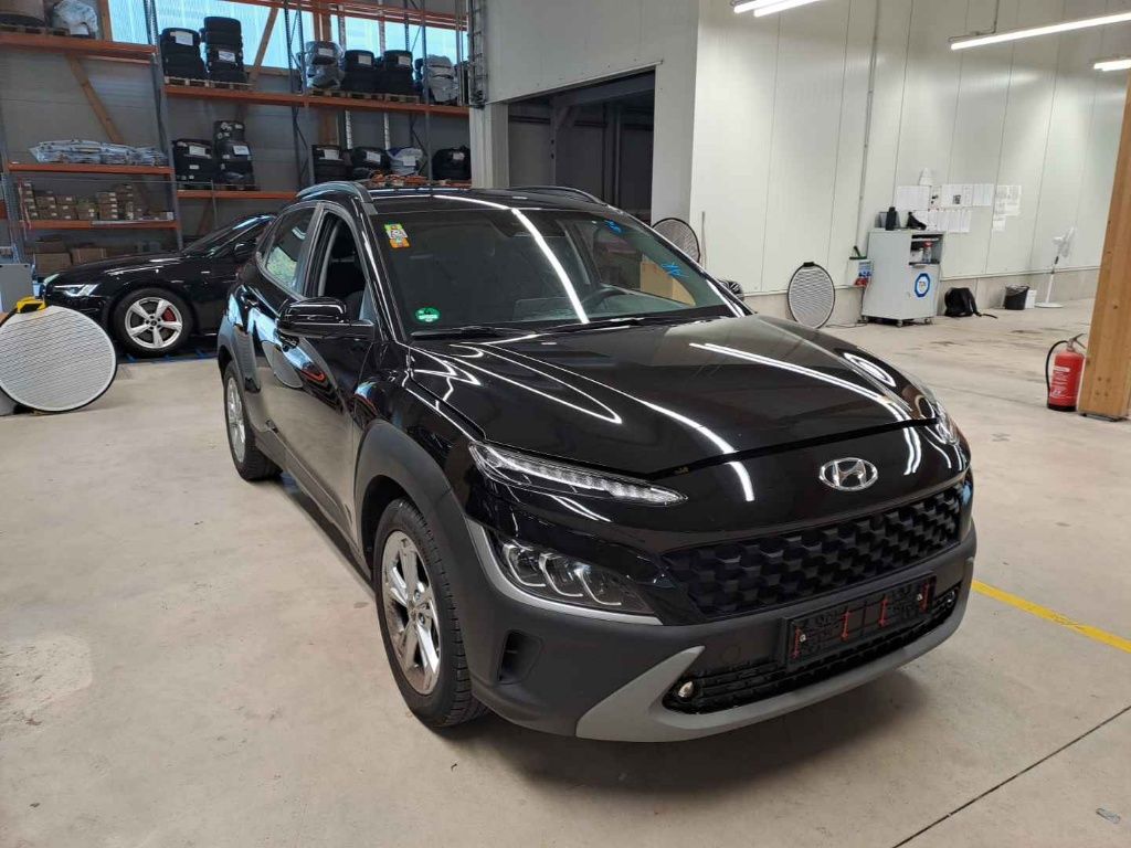 Hyundai Kona Edition 30 - Petrol - Manual - 118 hp - 44.679 km