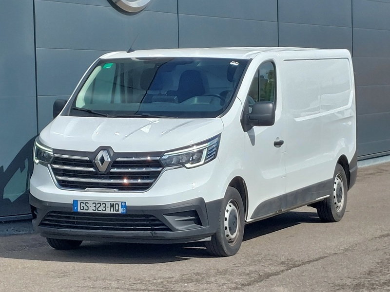 Renault Trafic L2H1 2.0 DCI Grand Comfort - Diesel - Manual - 130 hp - 53.391 km