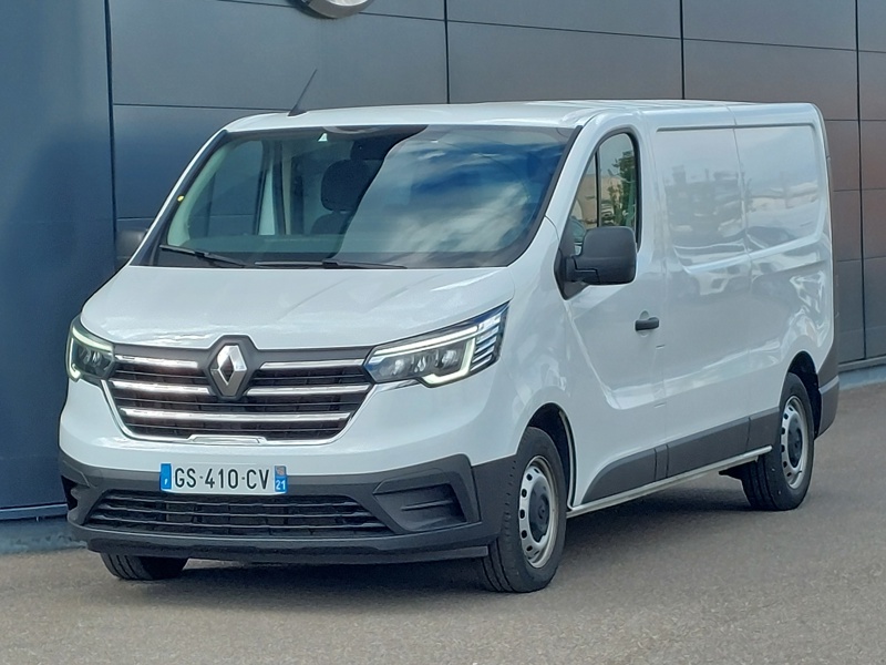 Renault Trafic L2H1 2.0 DCI Grand Comfort - Diesel - Manual - 130 hp - 57.137 km
