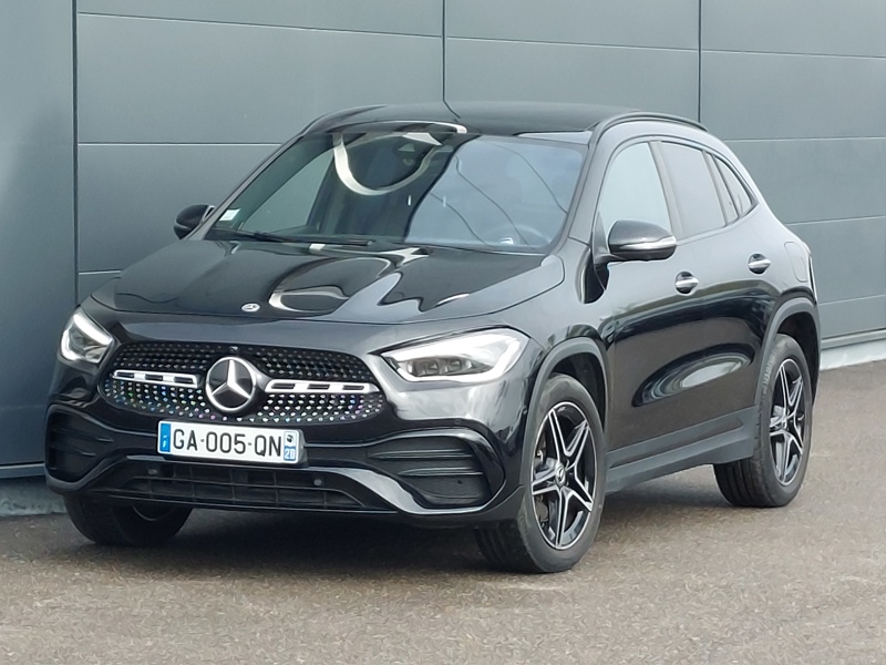 Mercedes-Benz GLA 250e AMG Line - Hybrid - Automatic - 218 hp - 61.811 km