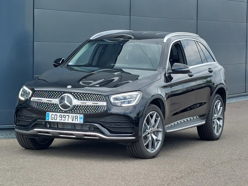 Mercedes-Benz GLC 300de AMG Line - 4-Matic - Hybrid - Automatic - 194 hp - 85.782 km