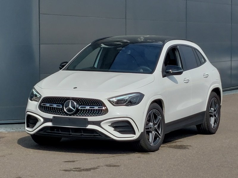 Mercedes-Benz GLA 200d AMG Line - Diesel - Automatic - 150 hp - 22.518 km
