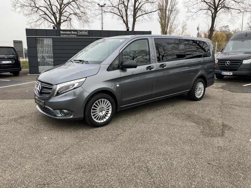 Mercedes-Benz Vito L3 116 CDI - Diesel - Automatic - 163 hp - 35.880 km