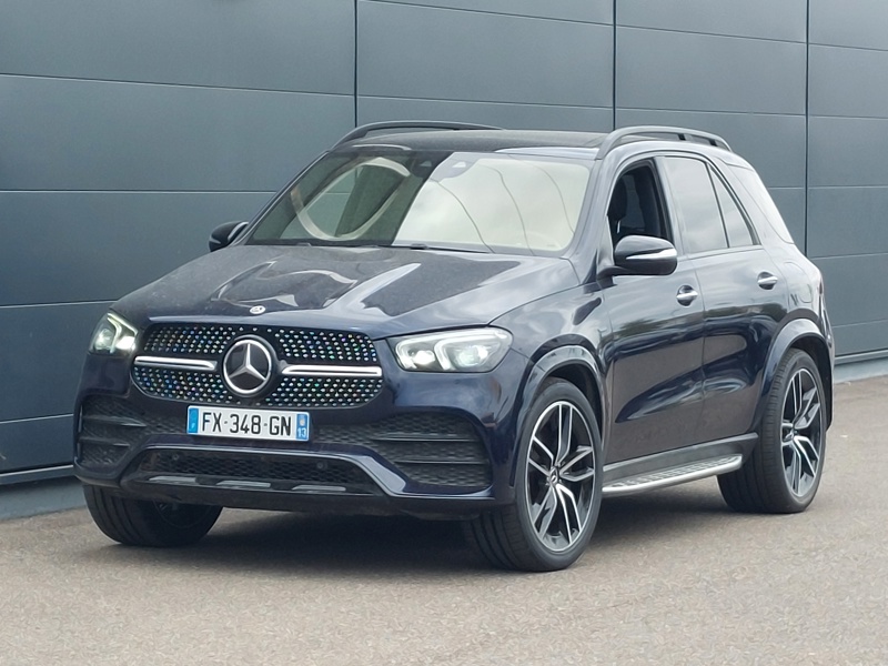 Mercedes-Benz GLE 350de AMG Line - 4-Matic - Hybrid - Automatic - 194 hp - 100.746 km