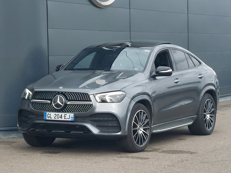 Mercedes-Benz GLE Coupé 350de AMG Line - 4-Matic - Hybrid - Automatic - 194 hp - 85.489 km