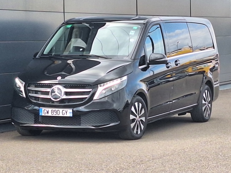 Mercedes-Benz V 250 Avantgarde - Diesel - Automatic - 190 hp - 33.287 km