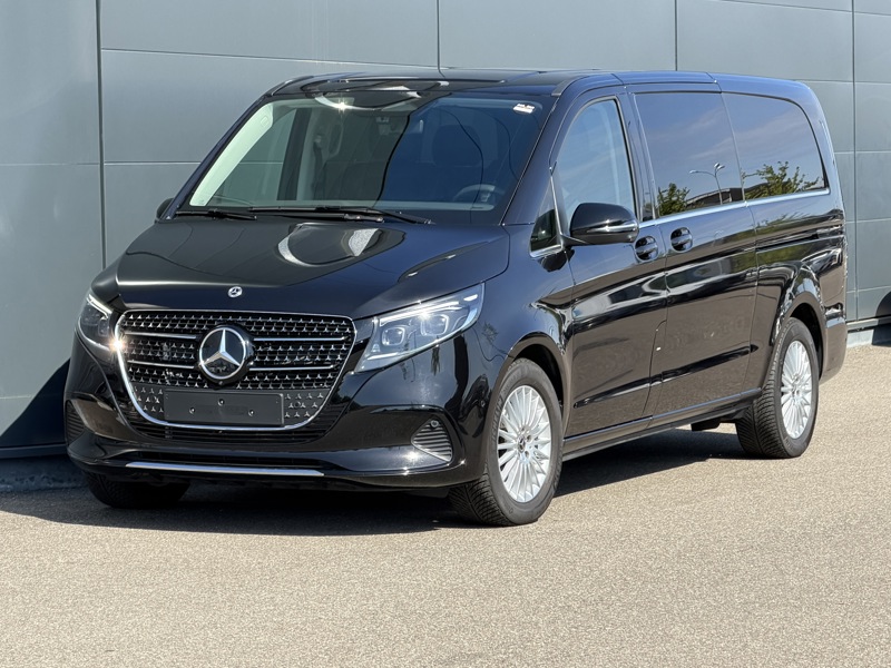 Mercedes-Benz V 300d Avantgarde - Diesel - Automatic - 237 hp - 12.722 km