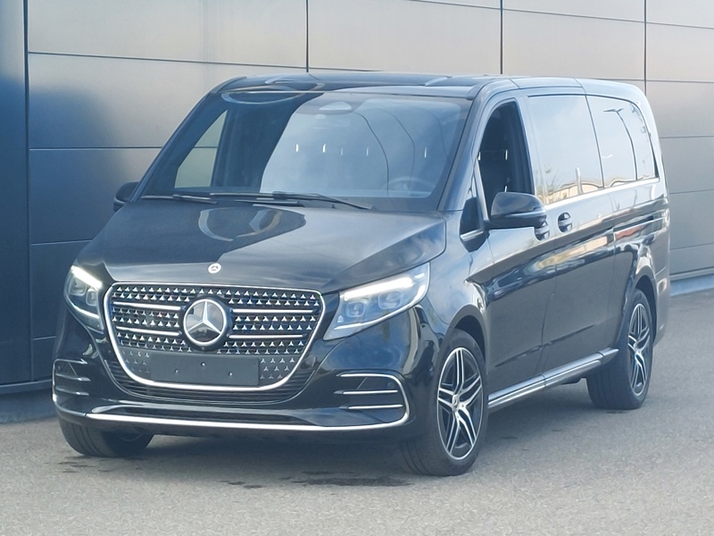Mercedes-Benz V 300d AMG Line - 4-Matic - Diesel - Automatic - 237 hp - 13.117 km
