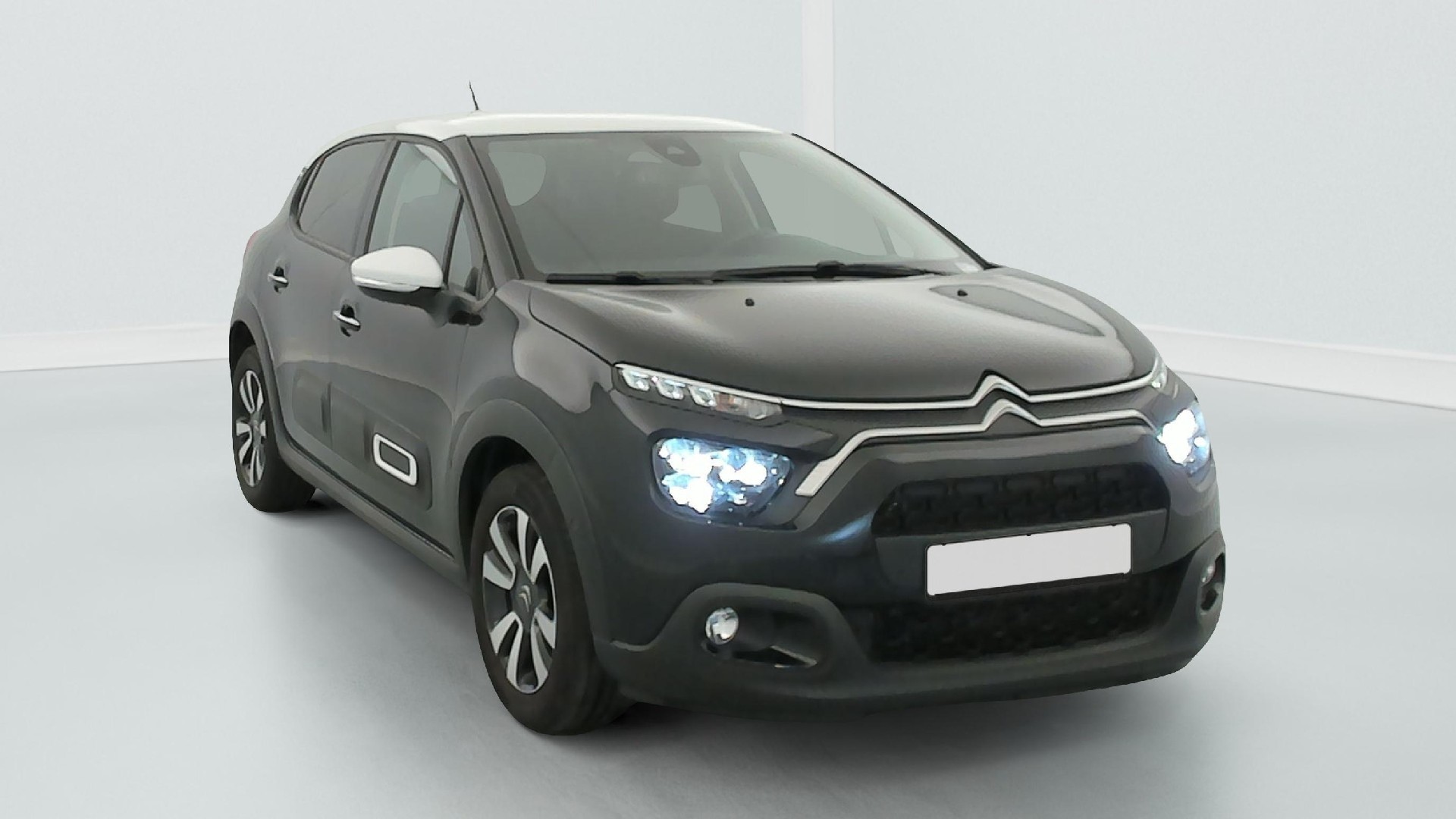 Citroën C3 Shine - Petrol - Manual - 111 hp - 12.437 km