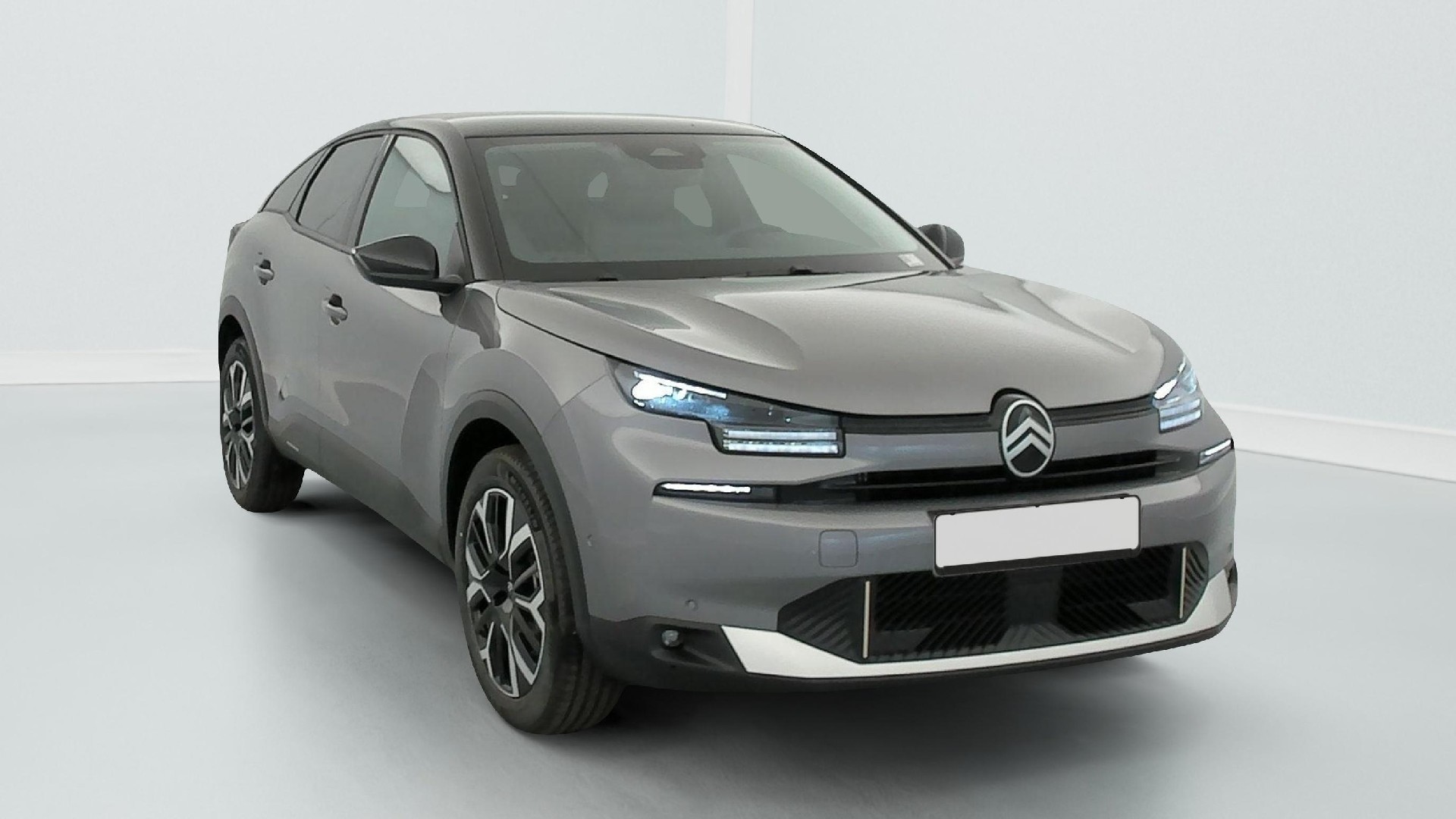 Citroën C4 Max - Hybrid - Automatic - 136 hp - 50 km