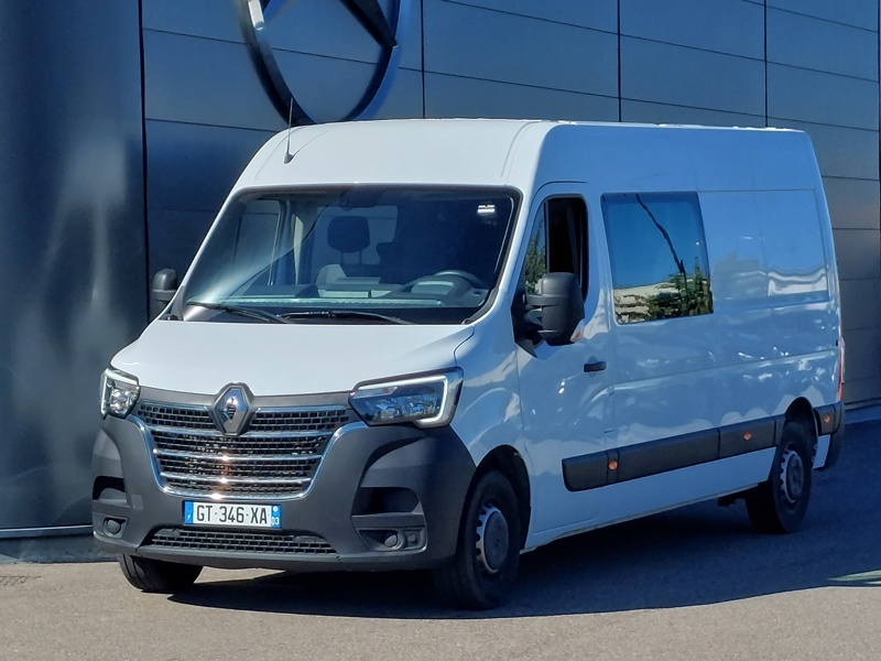 Renault Master L3H2 2.3 DCI Grand Comfort - Diesel - Manual - 135 hp - 39.602 km