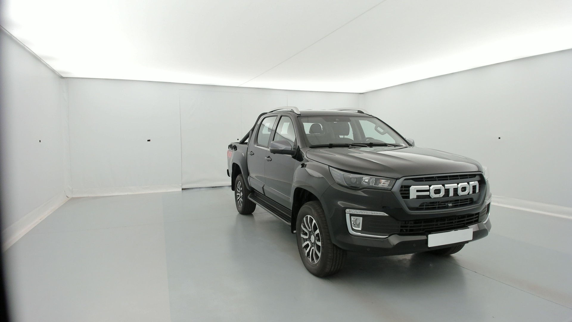 Foton Tunland 2.0 - Diesel - Automatic - 164 hp - 50 km