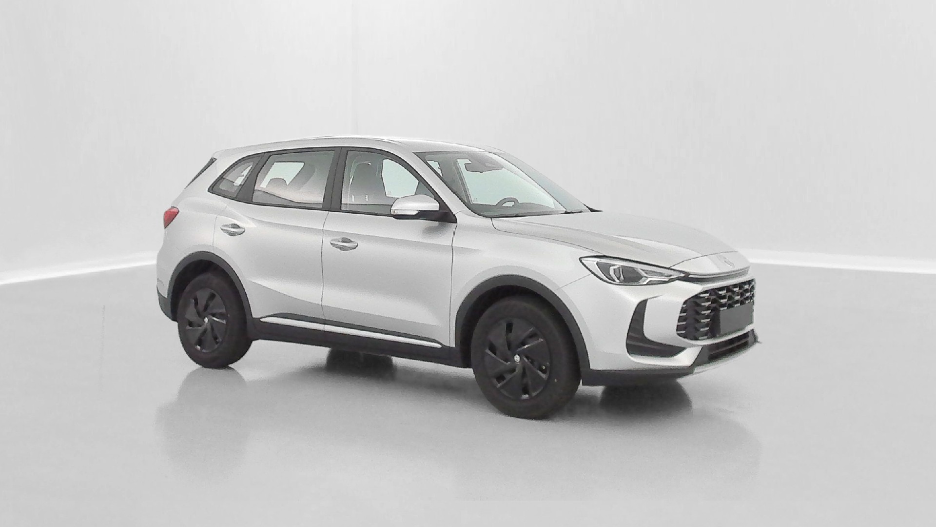 MG ZS 1.5 Standard - Hybrid - Automatic - 102 hp - 50 km