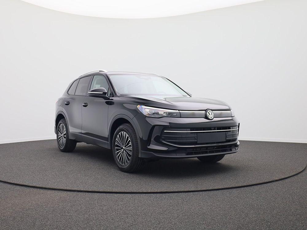 Volkswagen Tiguan 1.5 Life - Hybrid - Automatic - 204 hp - 50 km