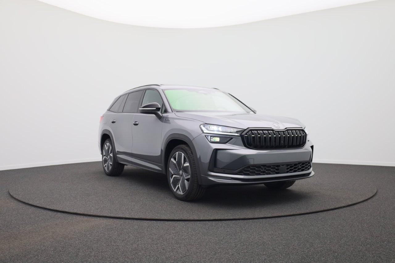 Skoda Kodiaq 1.5 Sportline - Hybrid - Automatic - 204 hp - 50 km