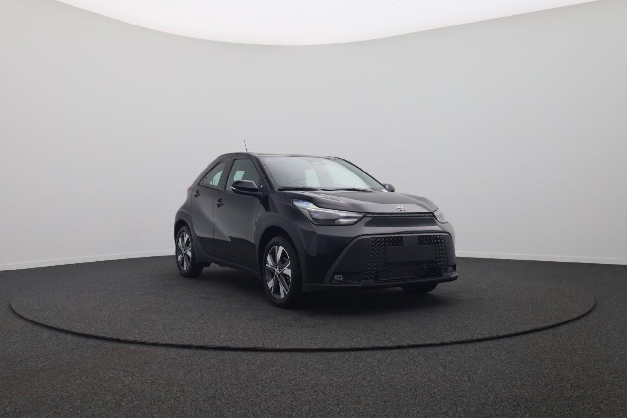 Toyota Aygo X 1.5 - Hybrid - Automatic - 116 hp - 50 km