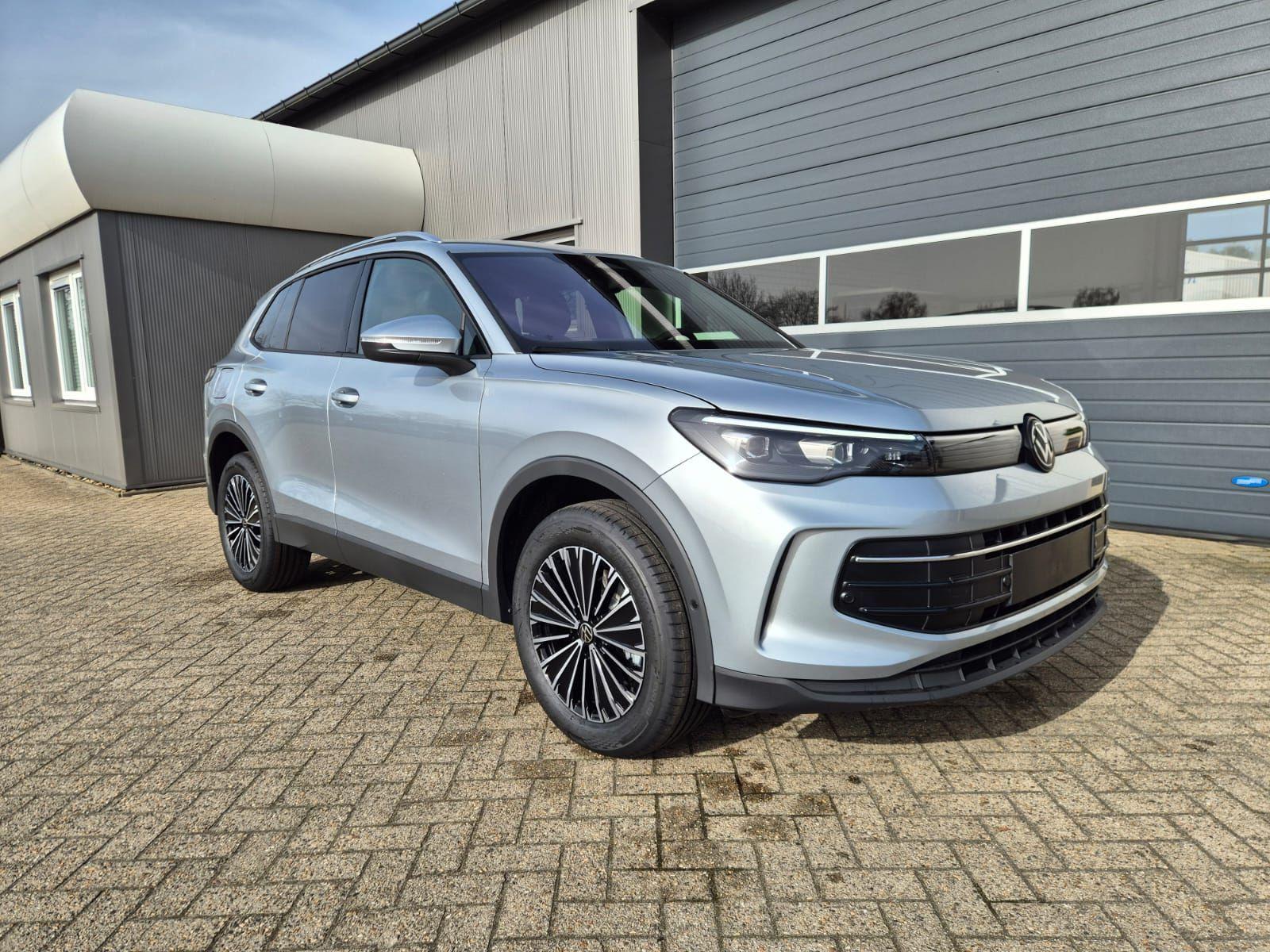 Volkswagen Tiguan 1.5 Life - Hybrid - Automatic - 204 hp - 50 km