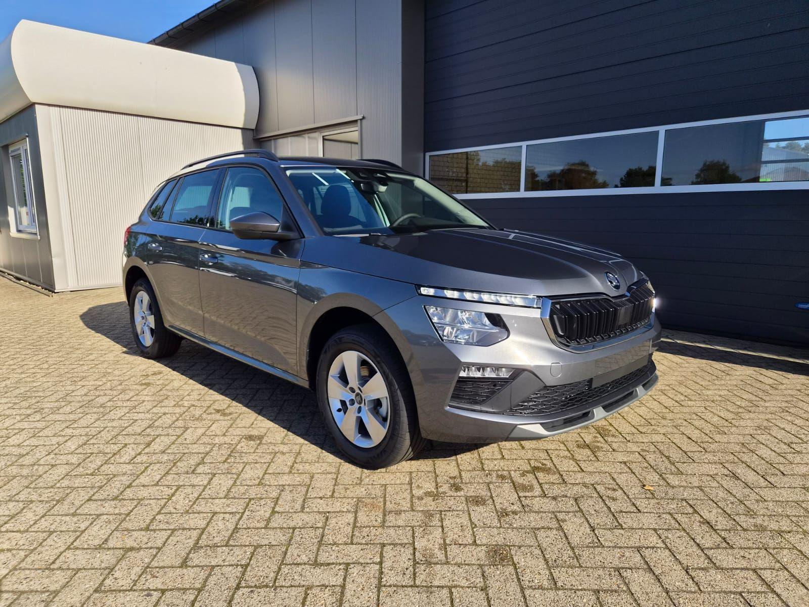 Skoda Kamiq 1.5 Selection  - Petrol - Automatic - 150 hp - 50 km