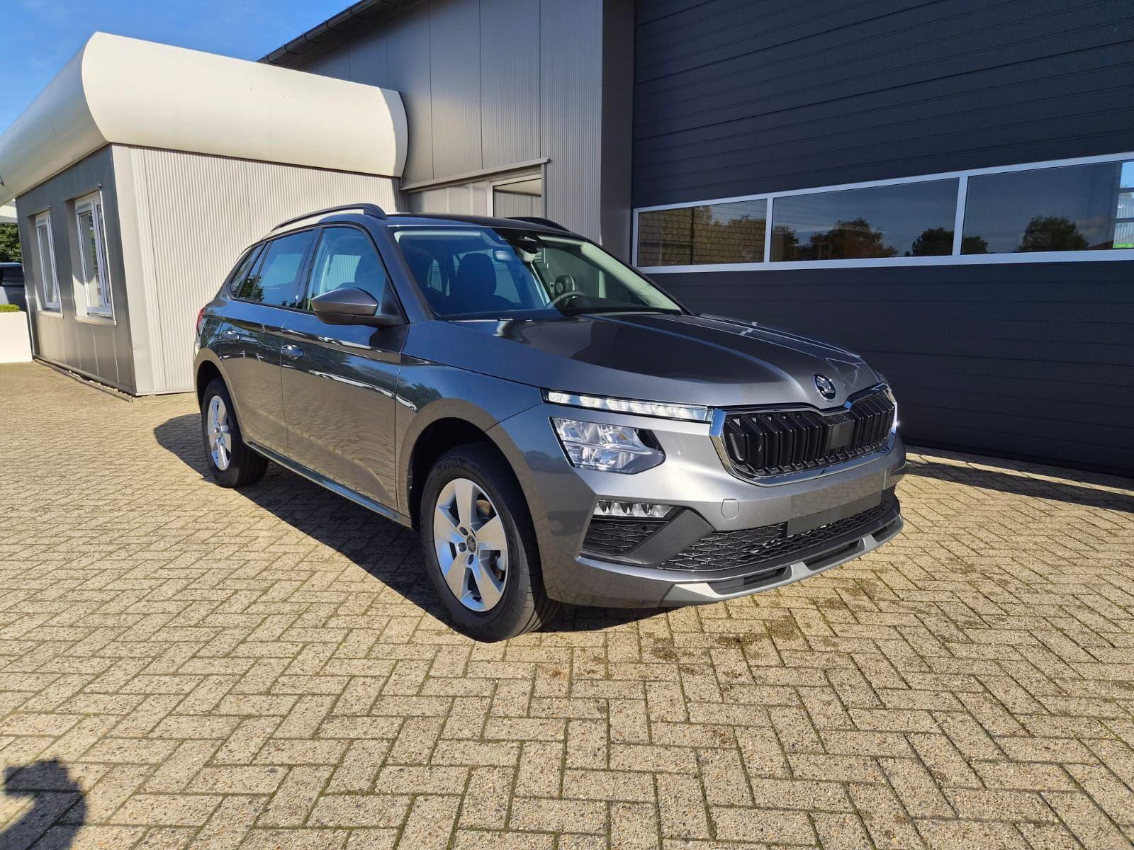 Skoda Kamiq 1.5 Selection  - Petrol - Automatic - 150 hp - 50 km