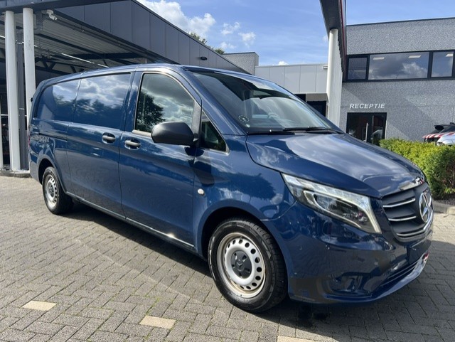 Mercedes-Benz Vito L3 116 CDI - Diesel - Automatic - 163 hp - 128.409 km