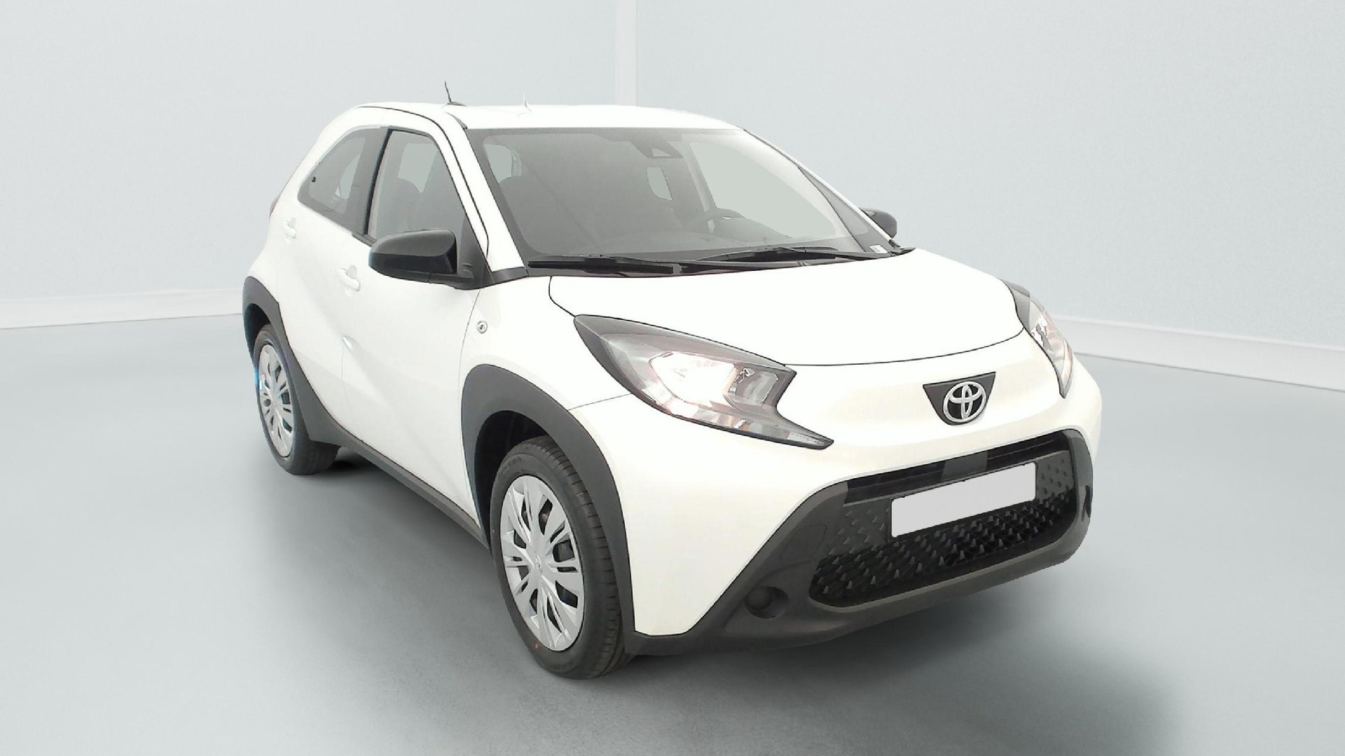 Toyota Aygo X 1.0 VVT-i Dynamic - Petrol - Manual - 73 hp - 50 km