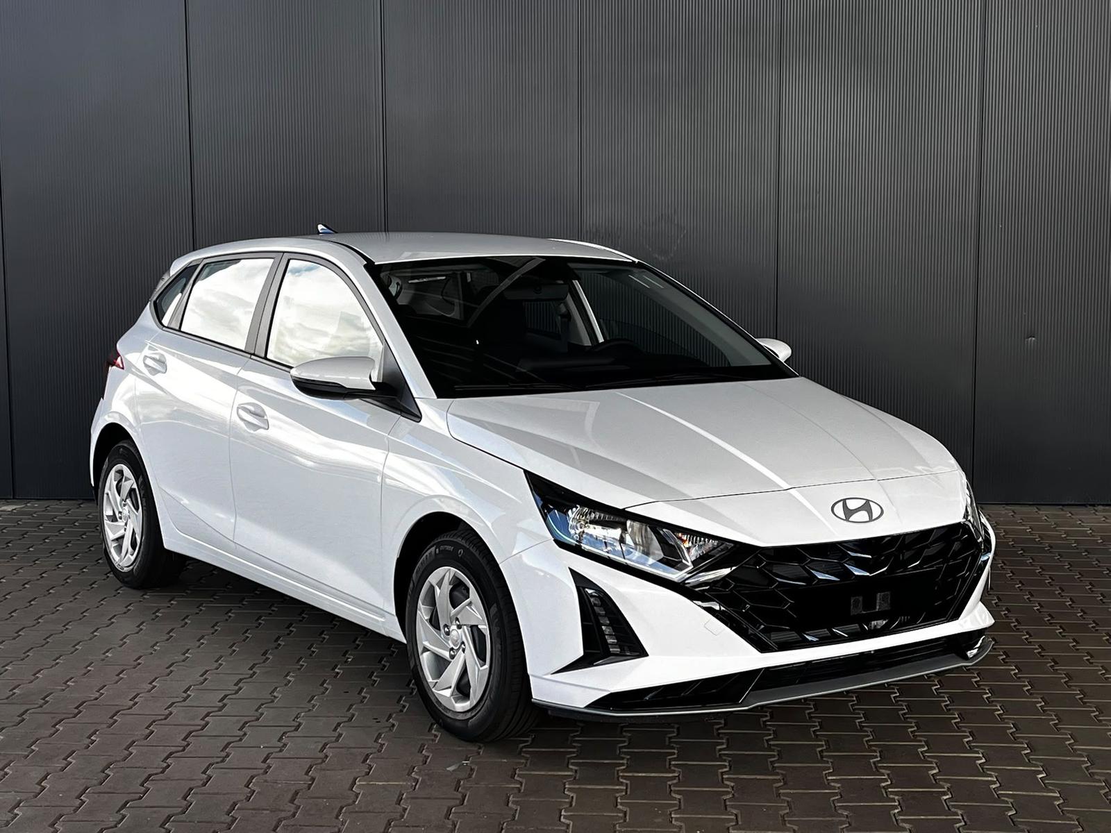 Hyundai i20 1.0 T-GDI Trend - Petrol - Manual - 90 hp - 50 km