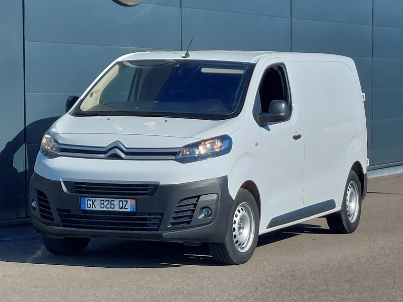 Citroën Jumpy 1.5 HDI DRIVER - Diesel - Manual - 120 hp - 25.190 km