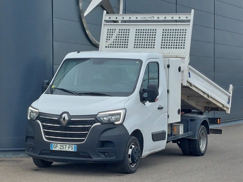 Renault Master 2.3 DCI Grand Comfort - Diesel - Manual - 130 hp - 78.470 km