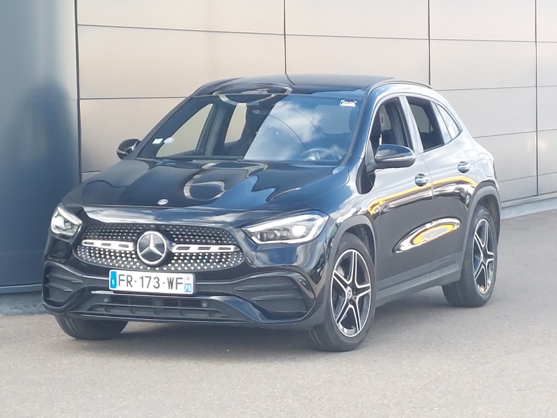 Mercedes-Benz GLA 200 AMG Line - Petrol - Automatic - 163 hp - 69.708 km