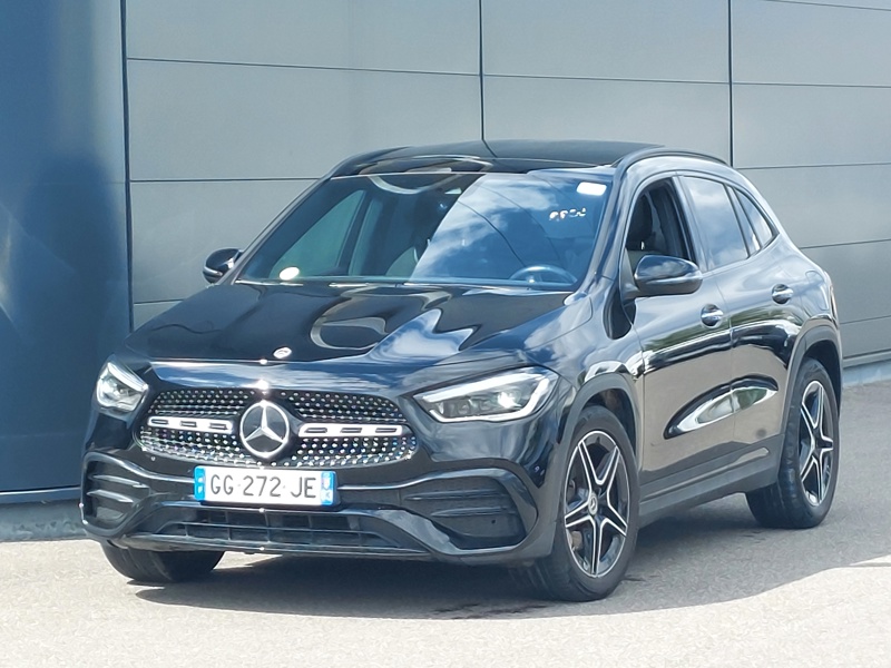 Mercedes-Benz GLA 200d AMG Line - Diesel - Automatic - 150 hp - 54.655 km