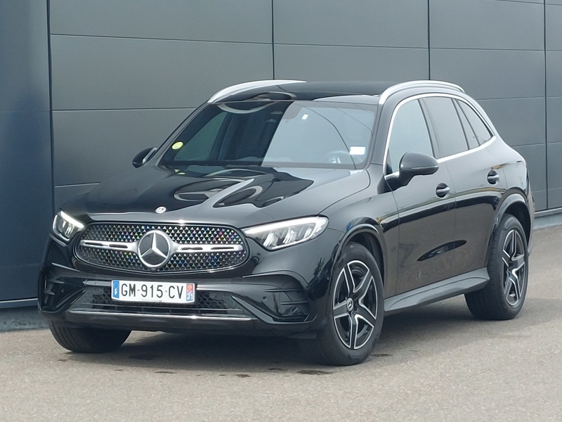 Mercedes-Benz GLC 220d AMG Line - 4-Matic - Diesel - Automatic - 197 hp - 86.656 km