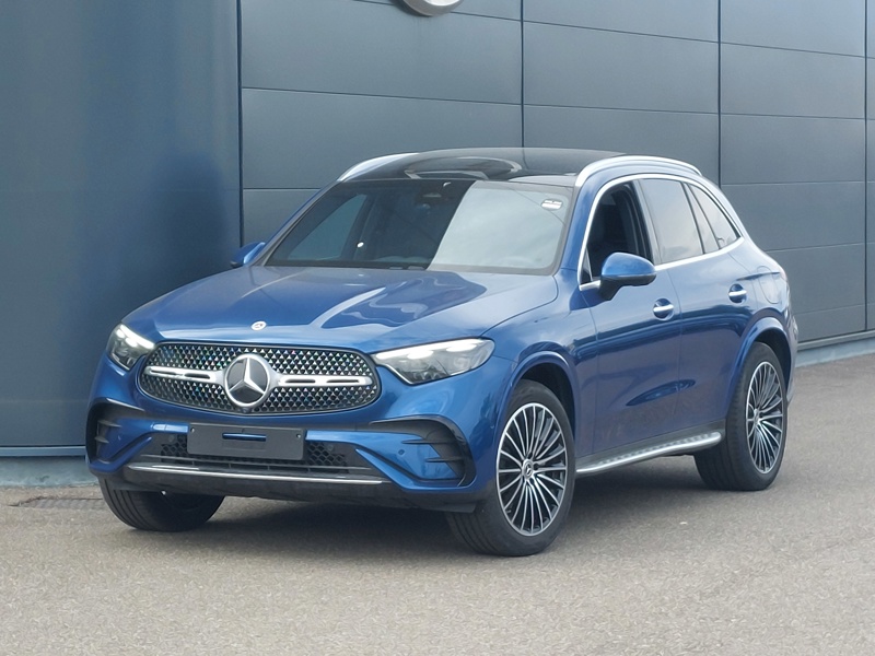 Mercedes-Benz GLC 300de AMG Line - 4-Matic - Hybrid - Automatic - 197 hp - 15.278 km