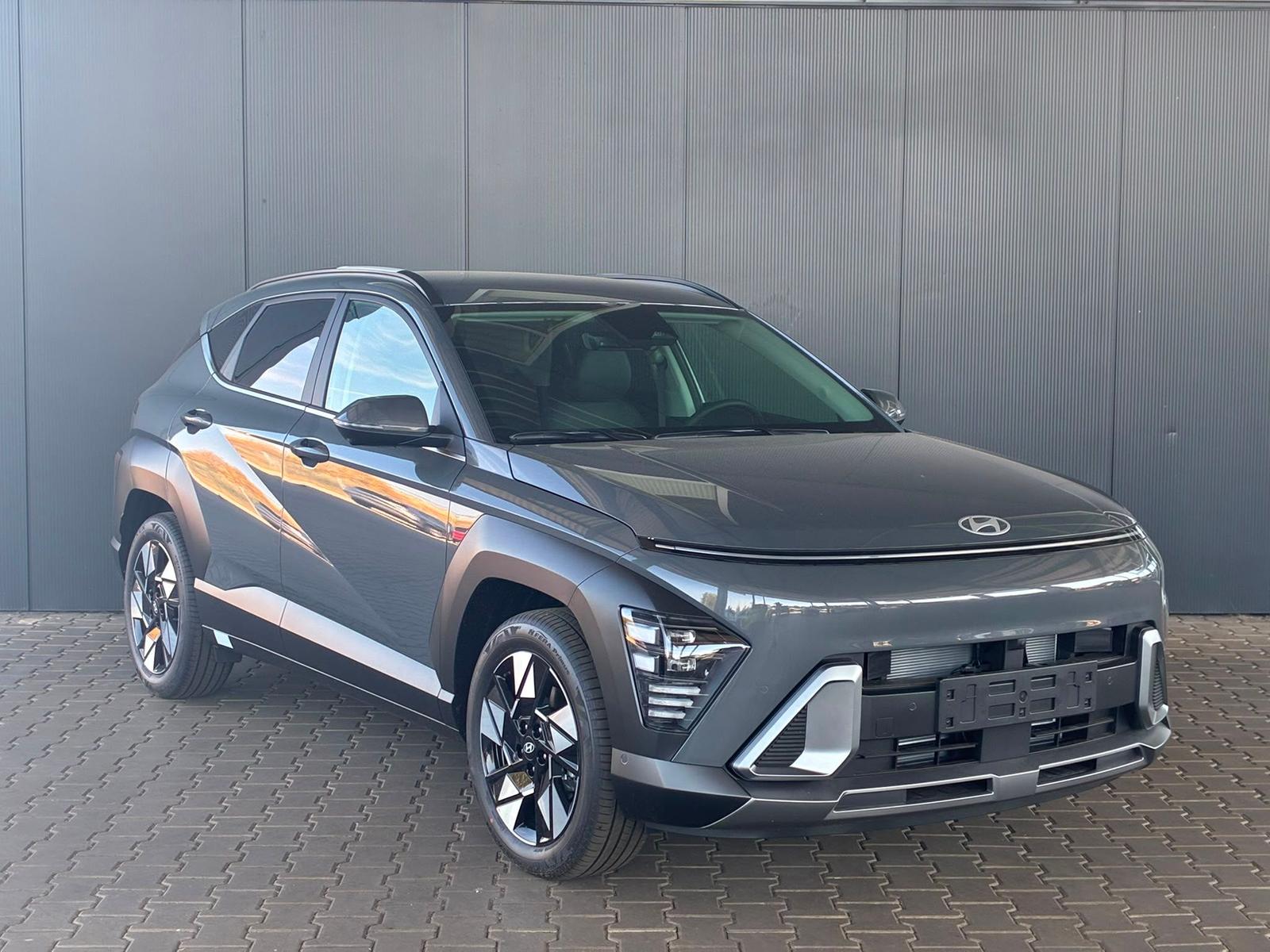 Hyundai Kona Prime - Hybrid - Automatic - 138 hp - 50 km