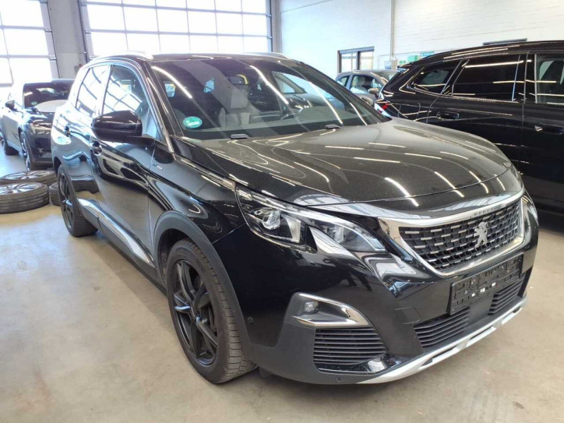 Peugeot 3008 GT - Hybrid - Automatic - 224 hp - 134.981 km