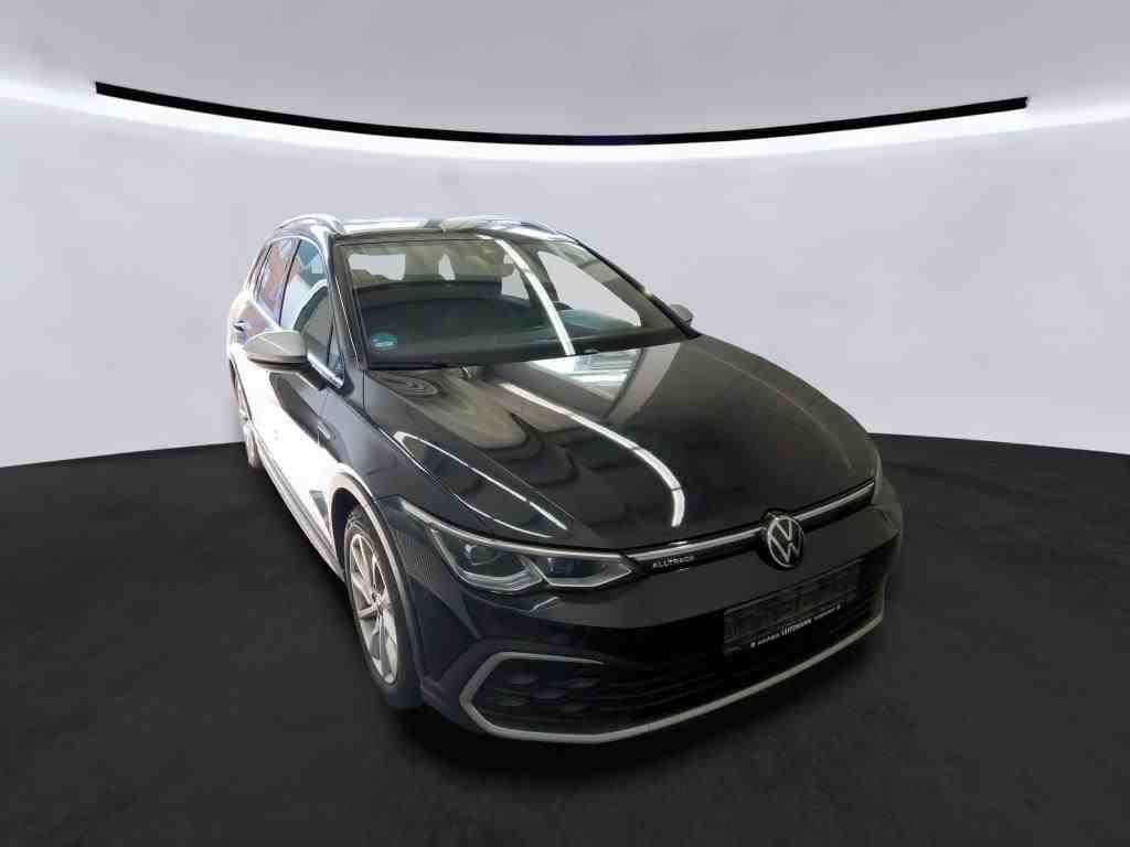 Volkswagen Golf Variant Alltrack 2.0 TDI - 4Motion - Diesel - Automatic - 200 hp - 192.208 km