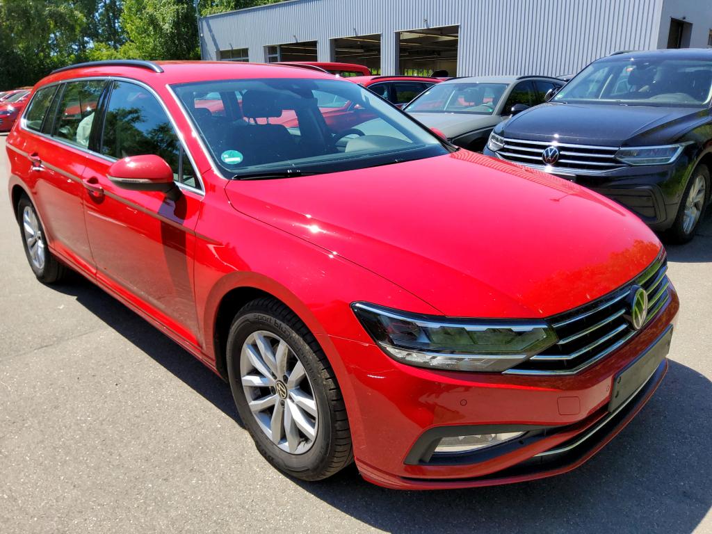 Volkswagen Passat Variant 2.0 TDI Business - Diesel - Automatic - 122 hp - 89.361 km