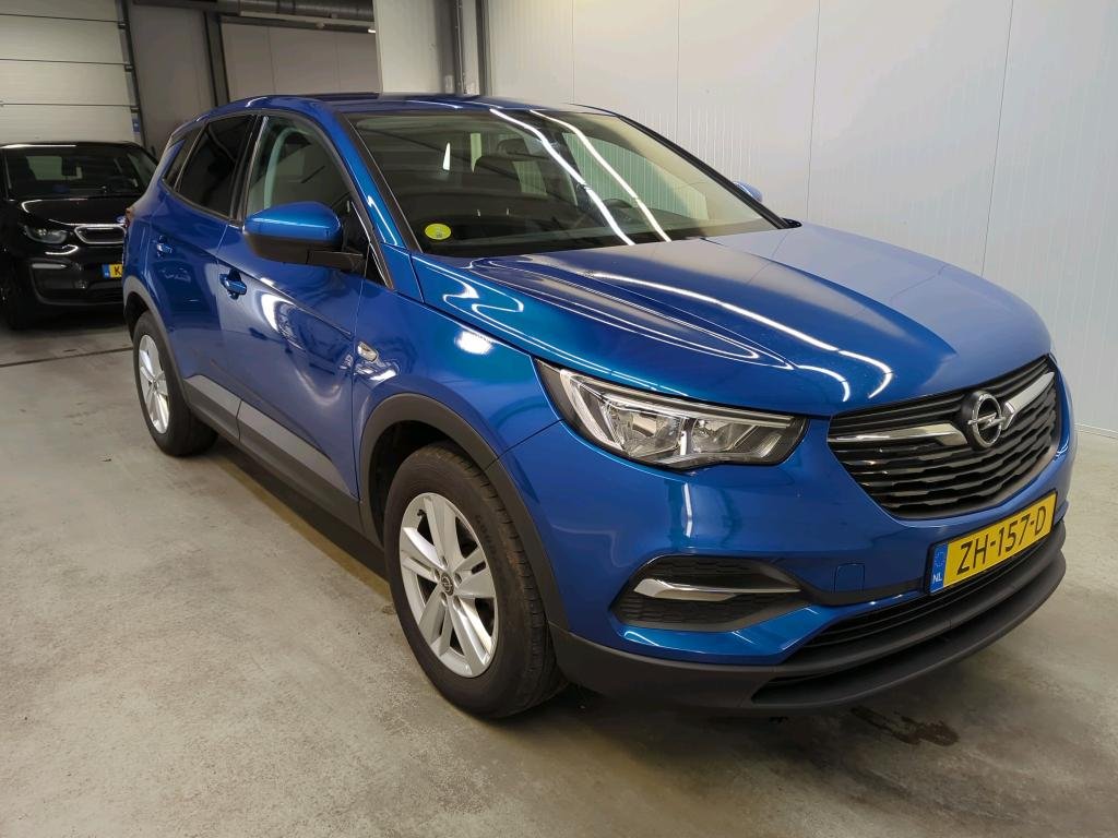 Opel Grandland 1.5 CDTI Business - Diesel - Manual - 131 hp - 169.189 km