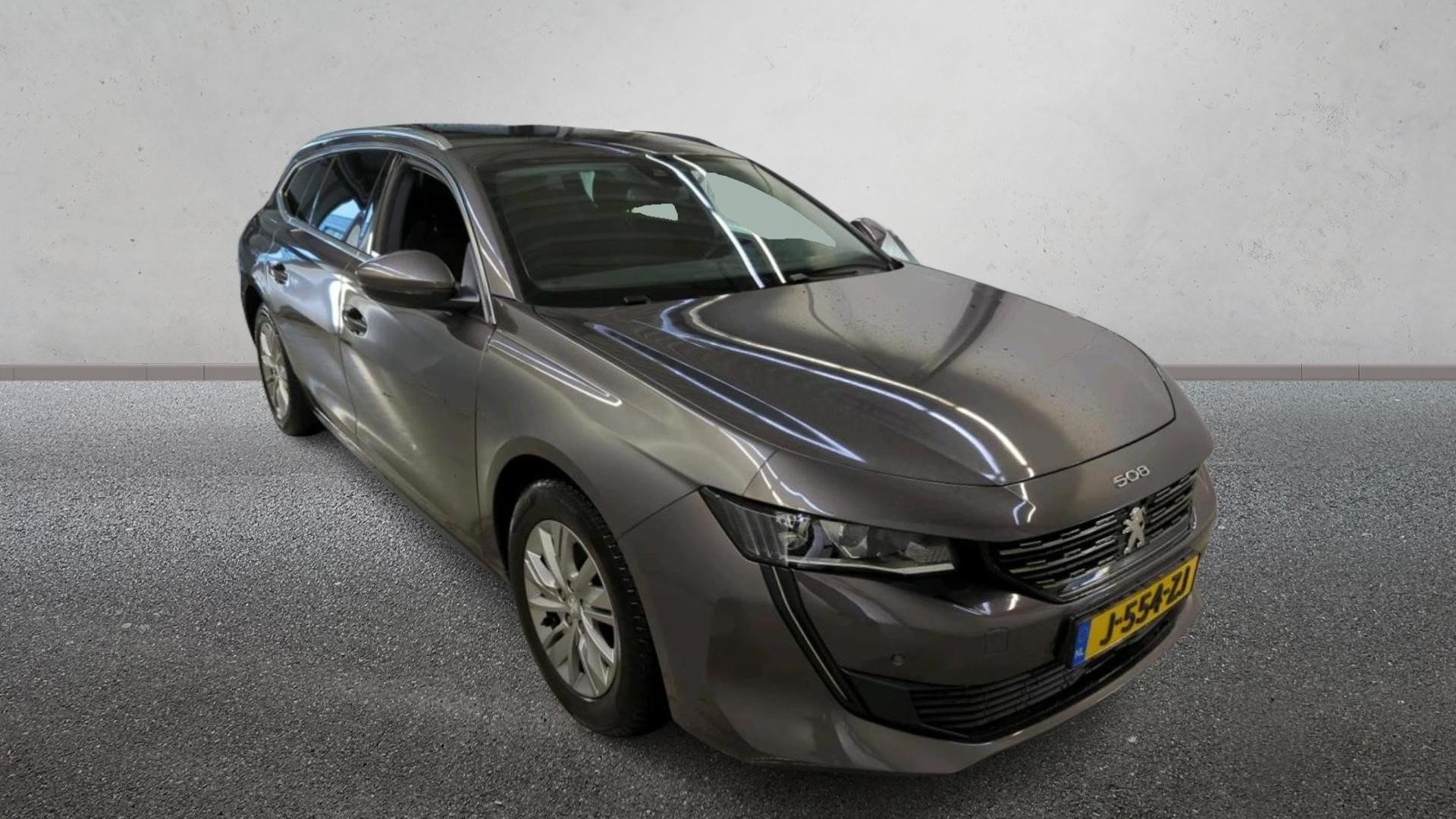 Peugeot 508 SW 1.5 HDI Active - Diesel - Automatic - 131 hp - 166.933 km