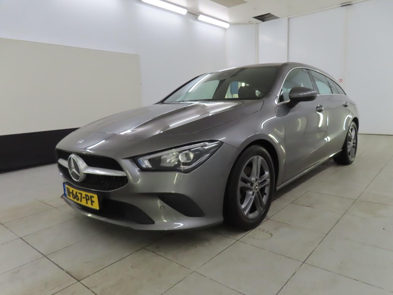 Mercedes-Benz CLA Shooting Brake 180 Business Solution - Petrol - Automatic - 136 hp - 82.865 km
