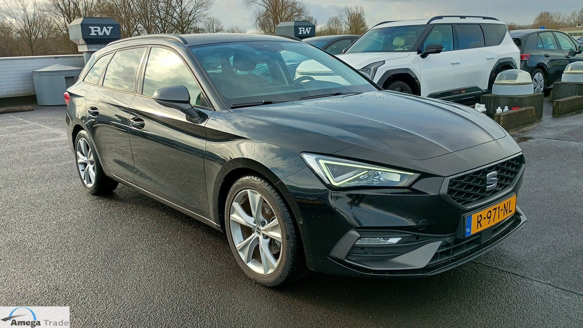 Seat Leon Sportstourer 1.5 TSI FR - Petrol - Manual - 150 hp - 190.097 km