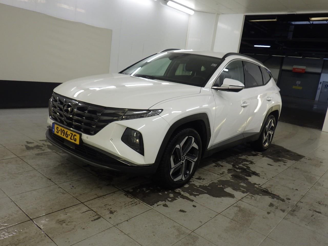 Hyundai Tucson 1.6 T-GDI Comfort - Hybrid - Manual - 150 hp - 161.614 km