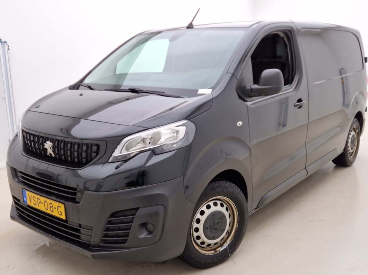 Peugeot Expert L2H1 1.5 Premium - Diesel - Manual - 100 hp - 172.382 km