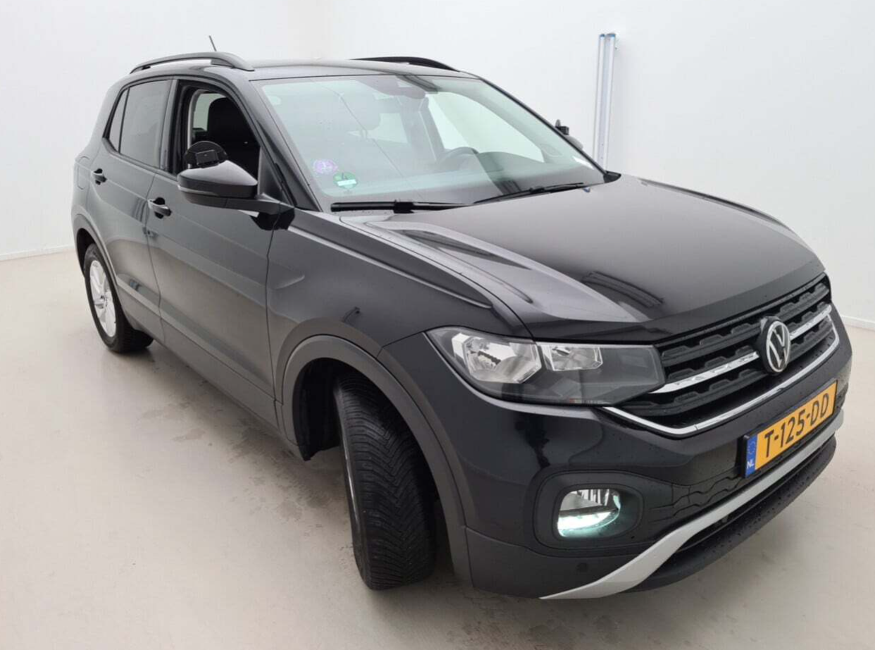 Volkswagen T-Cross 1.0 TSI Life - Petrol - Manual - 95 hp - 185.432 km