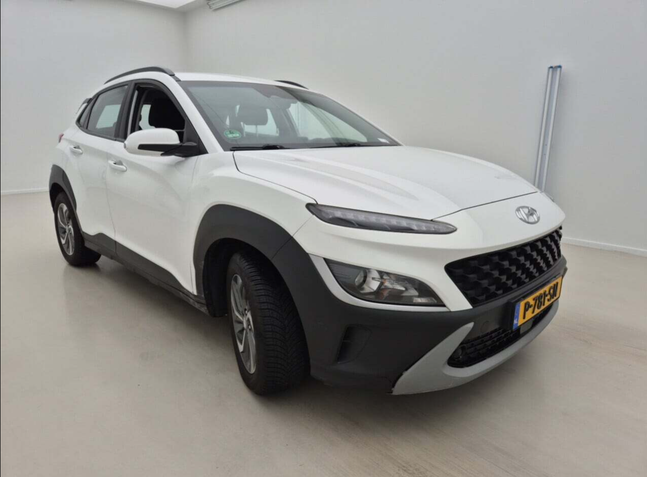 Hyundai Kona 1.6 GDI Comfort - Hybrid - Automatic - 105 hp - 168.617 km